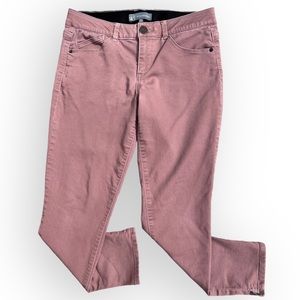 Wit & Wisdom Flexellent Ankle Skimmer Nordstrom Sz10 in Smokey Twilight